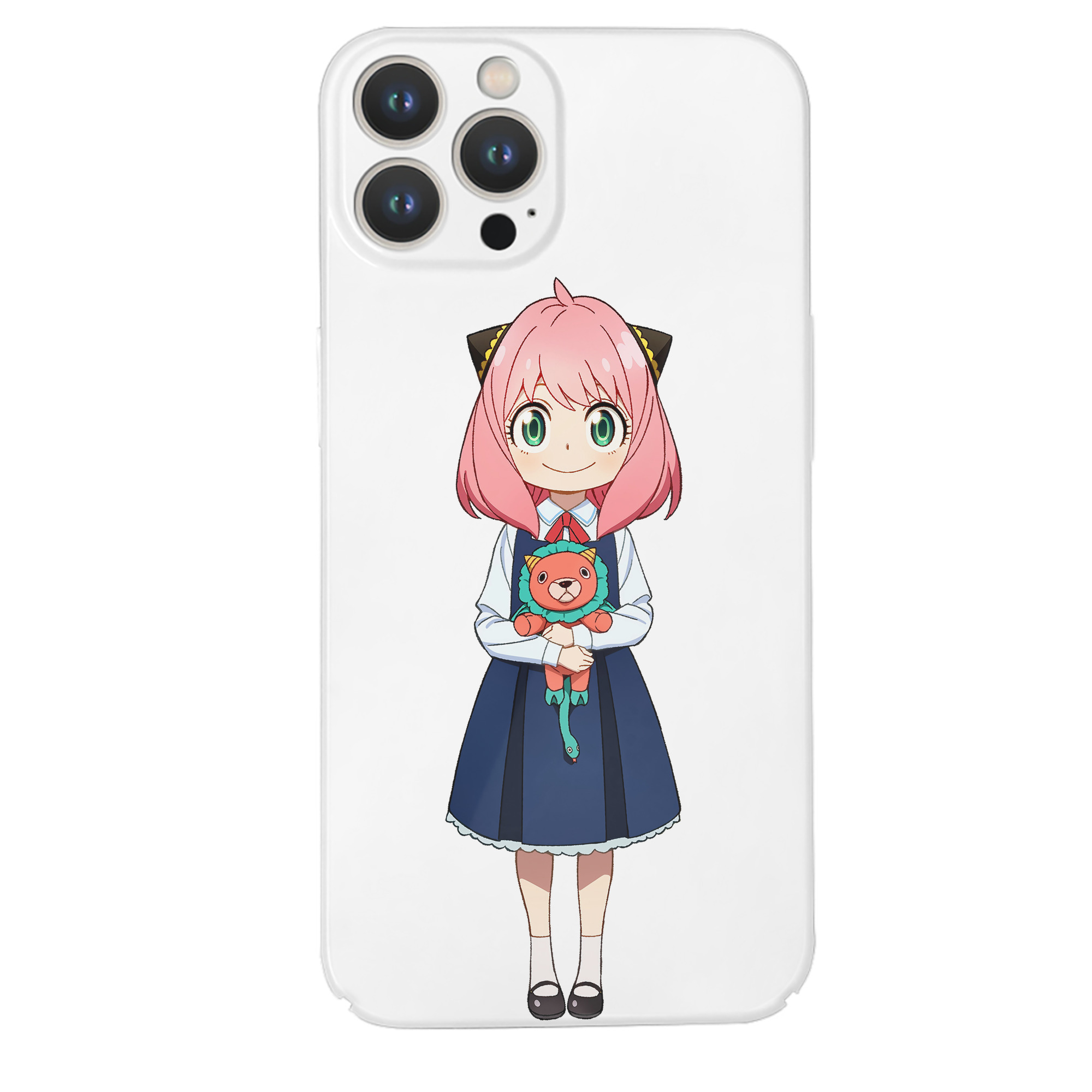 （画像用） SPY×FAMILY间谍家家酒 【iPhone 14シリーズ対応】ハードケース